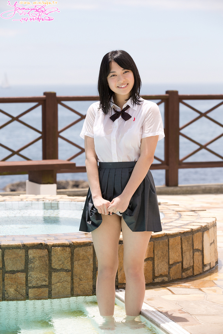 IMBD-194 Tomoe Yamanaka Blu-ray (+ photoset)